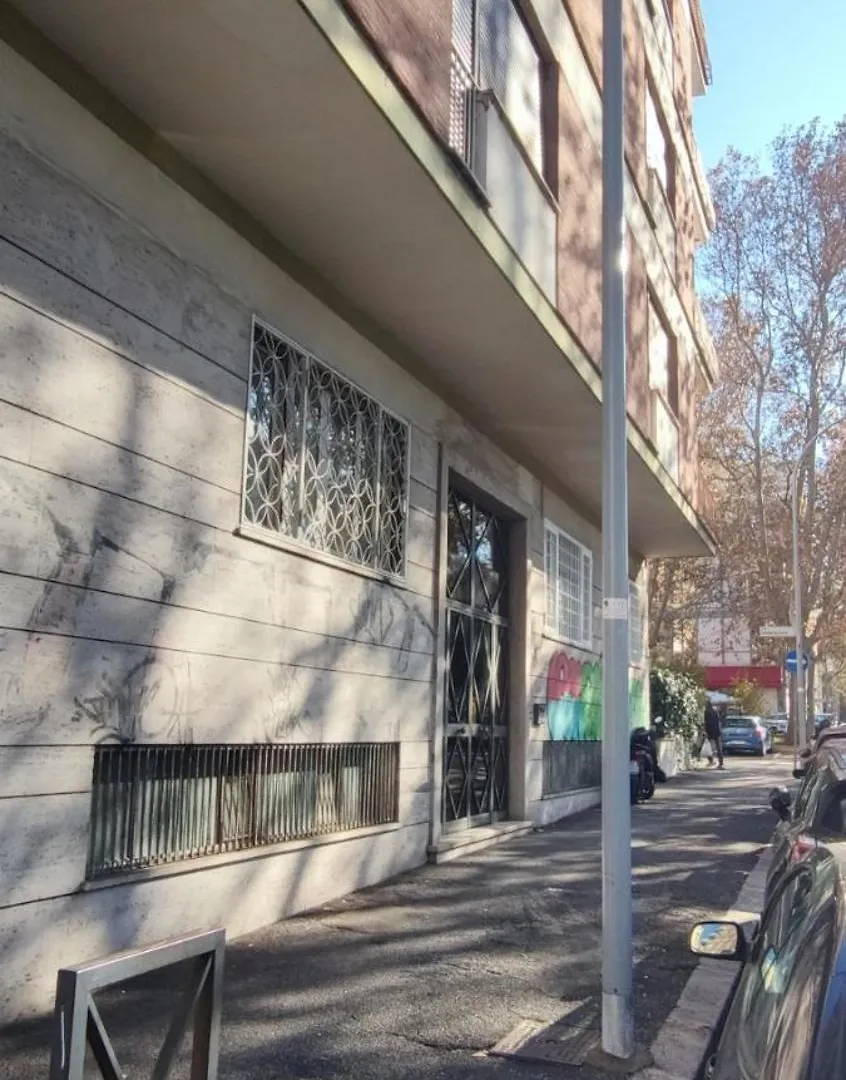 Apartmán Appartamento Panoramico Su Roma