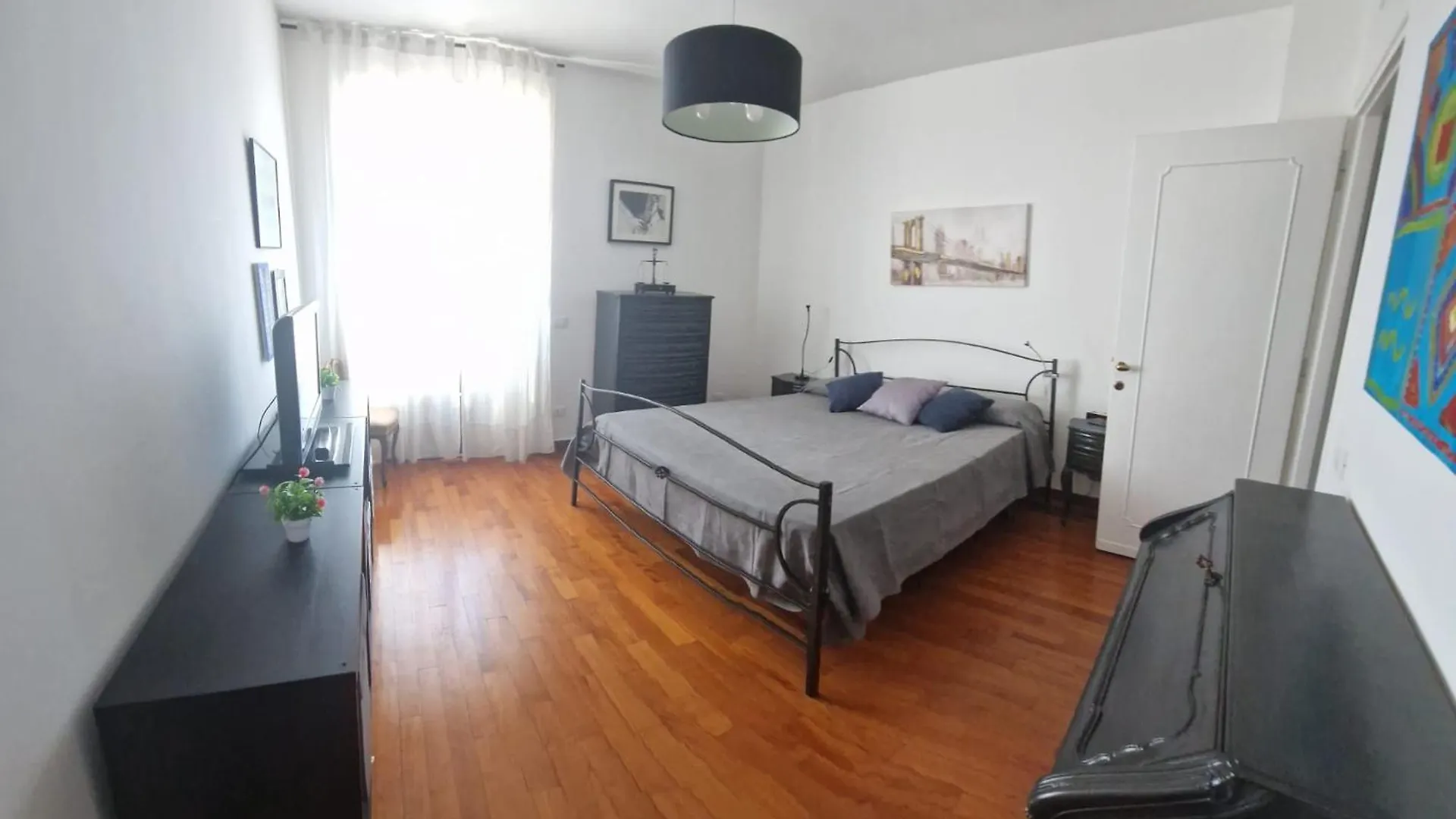 Apartmán Appartamento Panoramico Su Roma