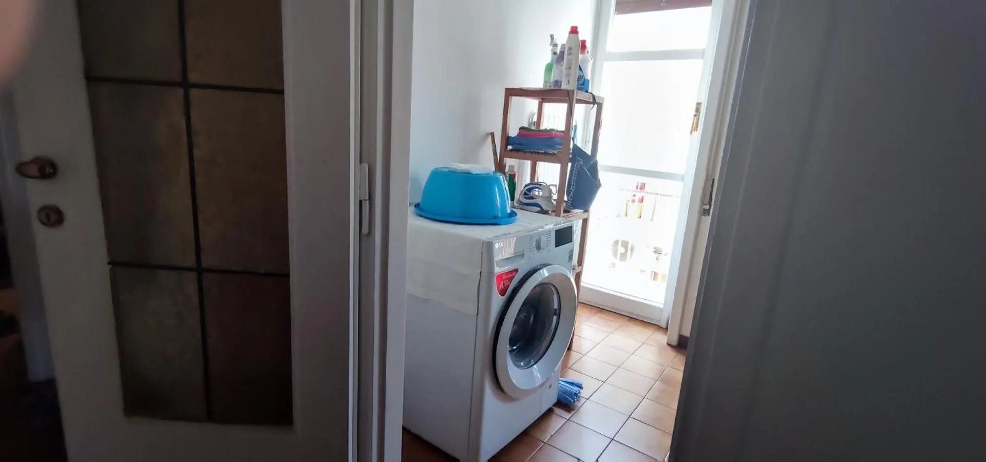 Appartamento Panoramico Su Roma Apartmán