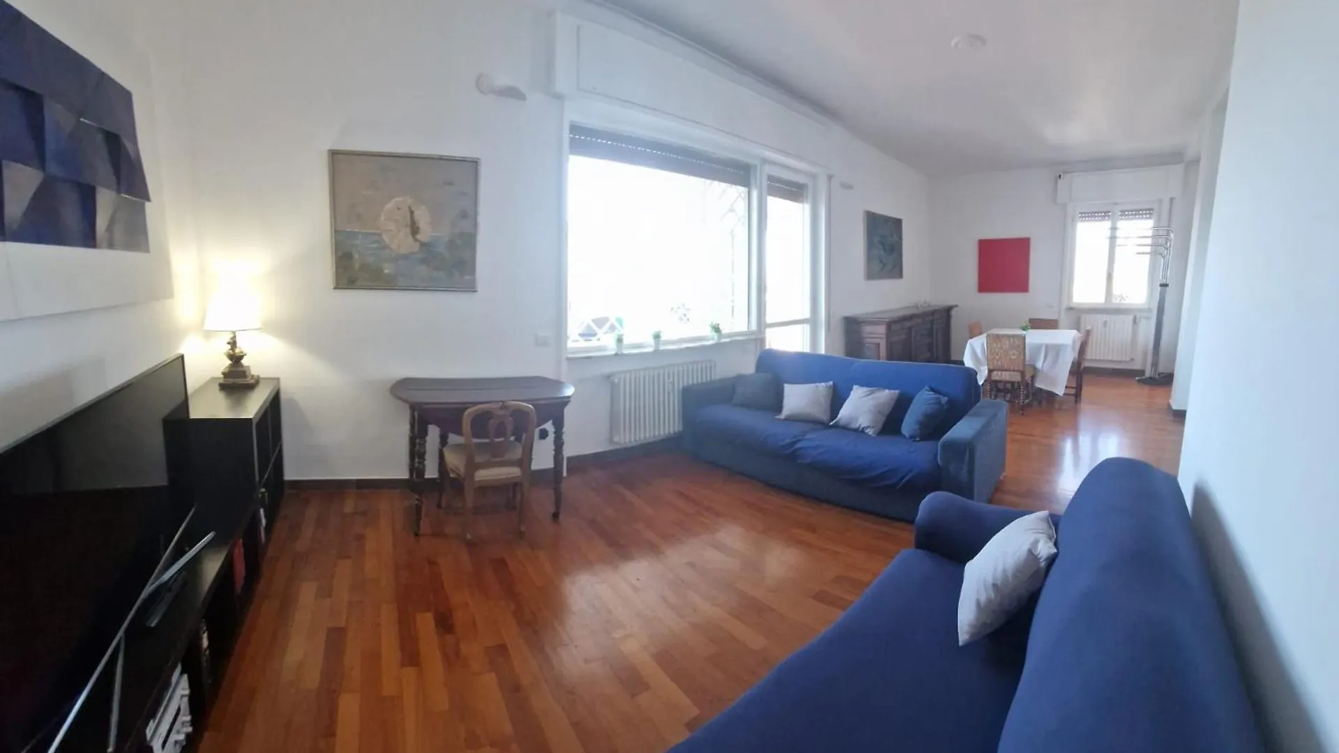 Appartamento Panoramico Su Roma Itálie