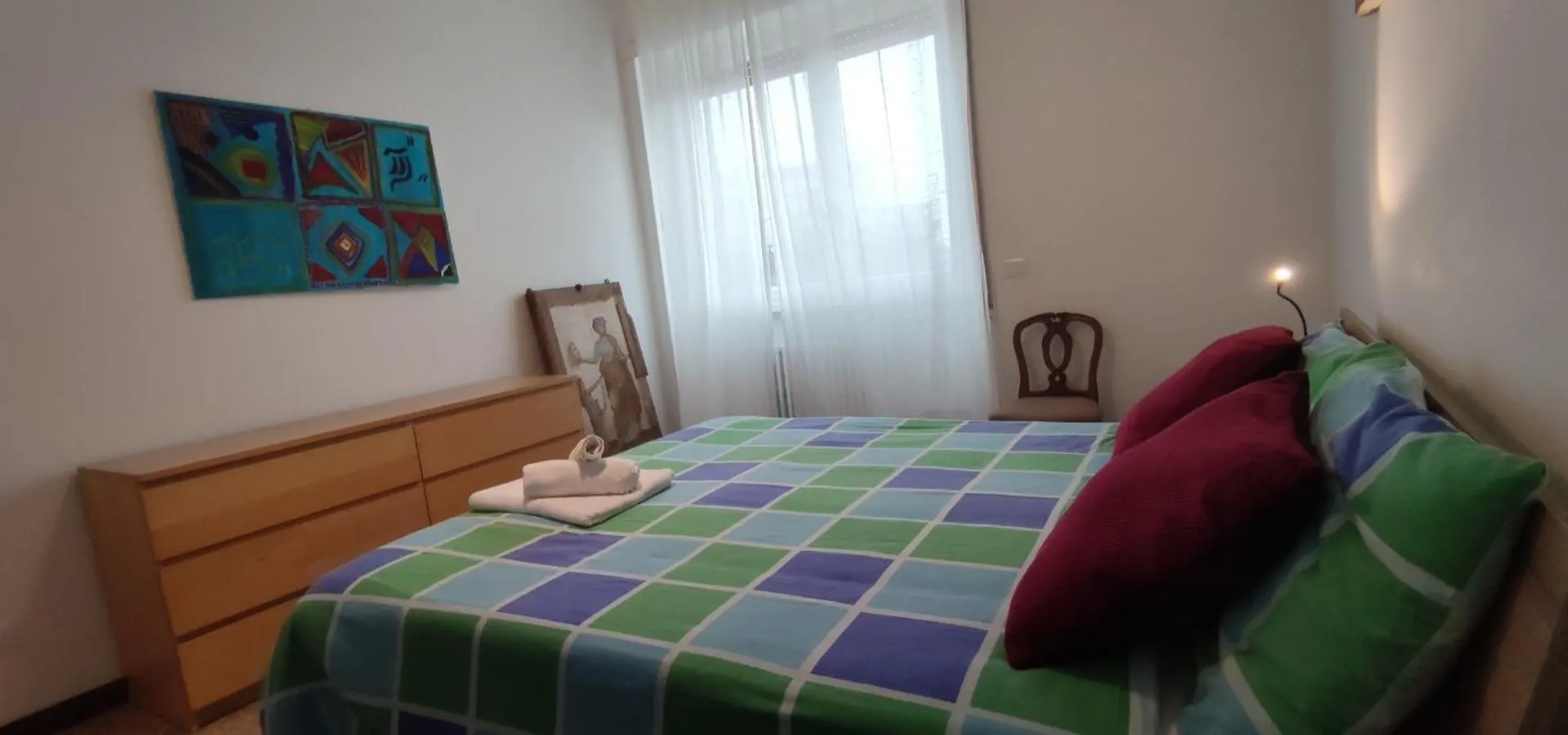 Apartment Appartamento Panoramico Su Roma