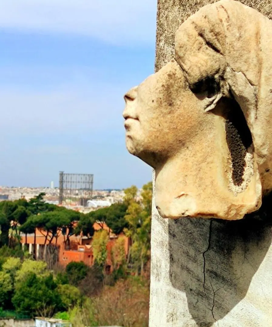 Appartamento Panoramico Su Roma Rome
