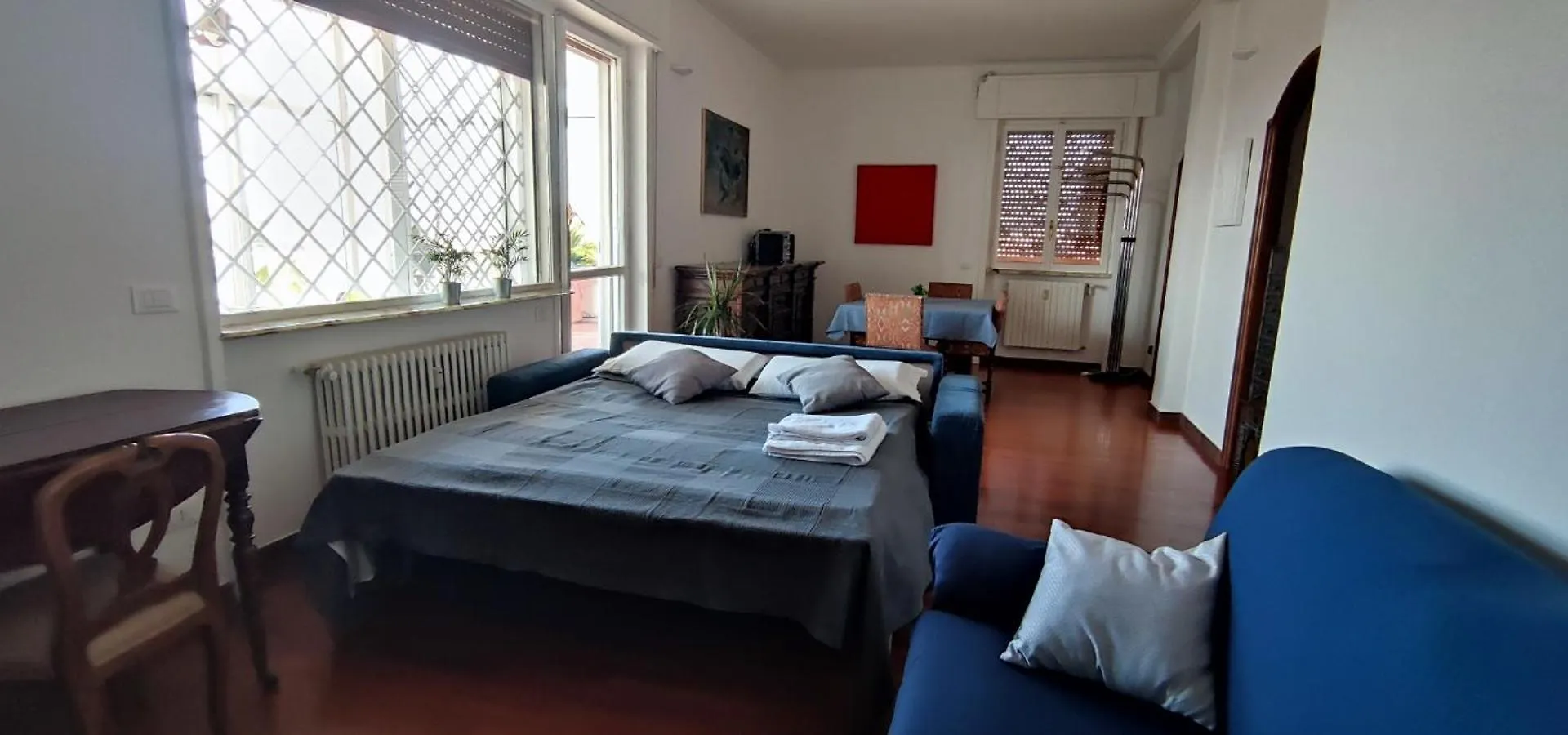 Apartment Appartamento Panoramico Su Roma