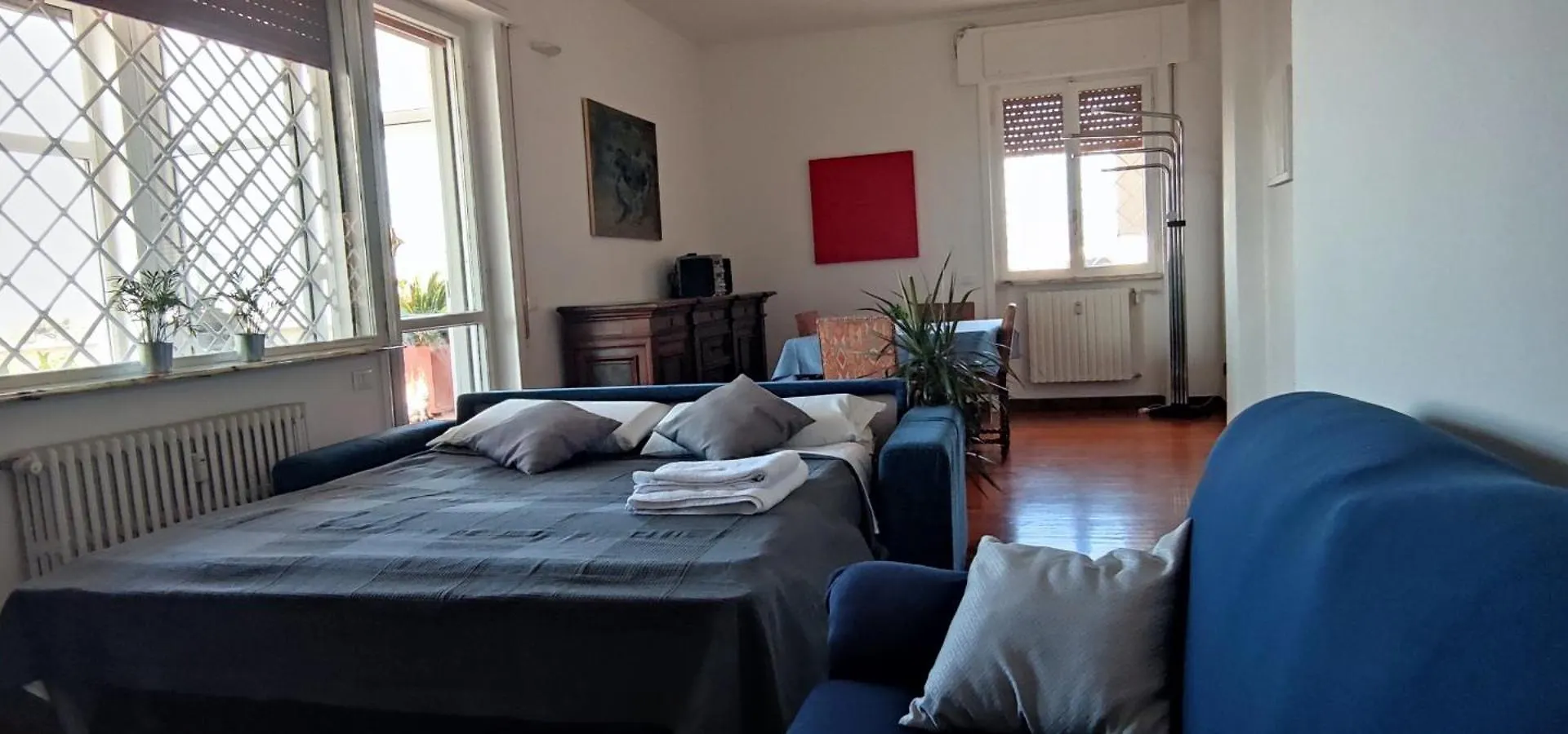Appartamento Panoramico Su Roma 0*, Rome