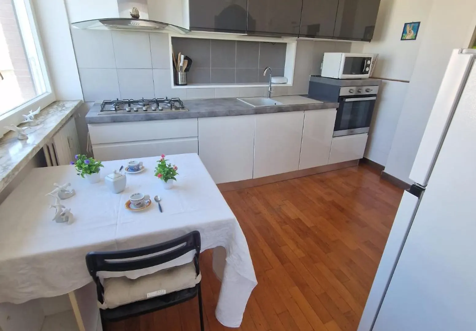 Appartamento Panoramico Su Roma Apartment Rome
