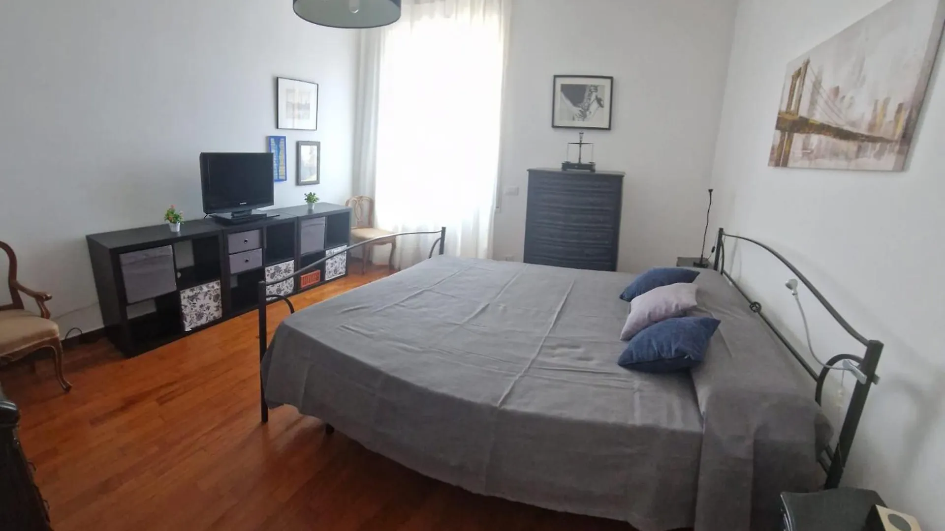 Appartamento Panoramico Su Roma Apartment Rome